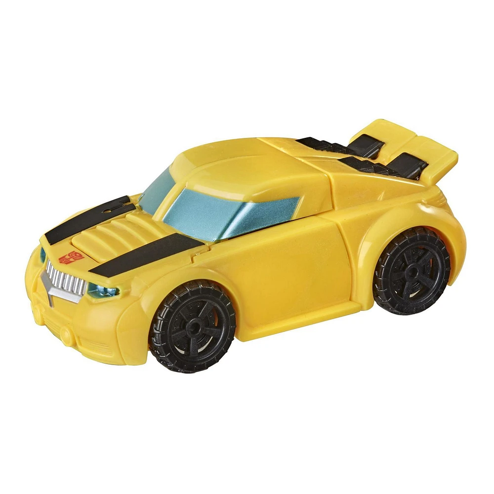 Playskool Heroes Transformers Rescue Bots Academy Classic Heroes Team Bumblebee Converting Toy, 4.5-Inch Action Figure, Kids Ages 3 and Up