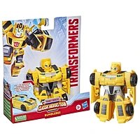 Playskool Heroes Transformers Rescue Bots Academy Classic Heroes Team Bumblebee Converting Toy, 4.5-Inch Action Figure, Kids Ages 3 and Up