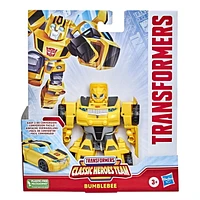 Playskool Heroes Transformers Rescue Bots Academy Classic Heroes Team Bumblebee Converting Toy, 4.5-Inch Action Figure, Kids Ages 3 and Up