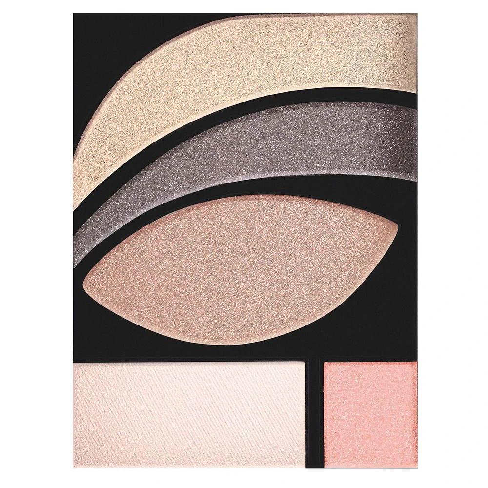 Palette d’ombres à paupières Revlon PhotoReady, de définition, en crème, de couleur chatoyante, 2,8 g 1 ombre à paupières