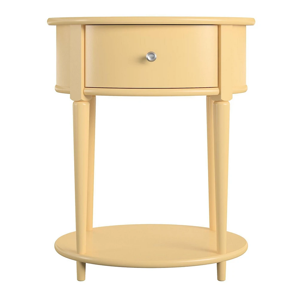 Teen Novogratz Sutton End Table, Pale Green