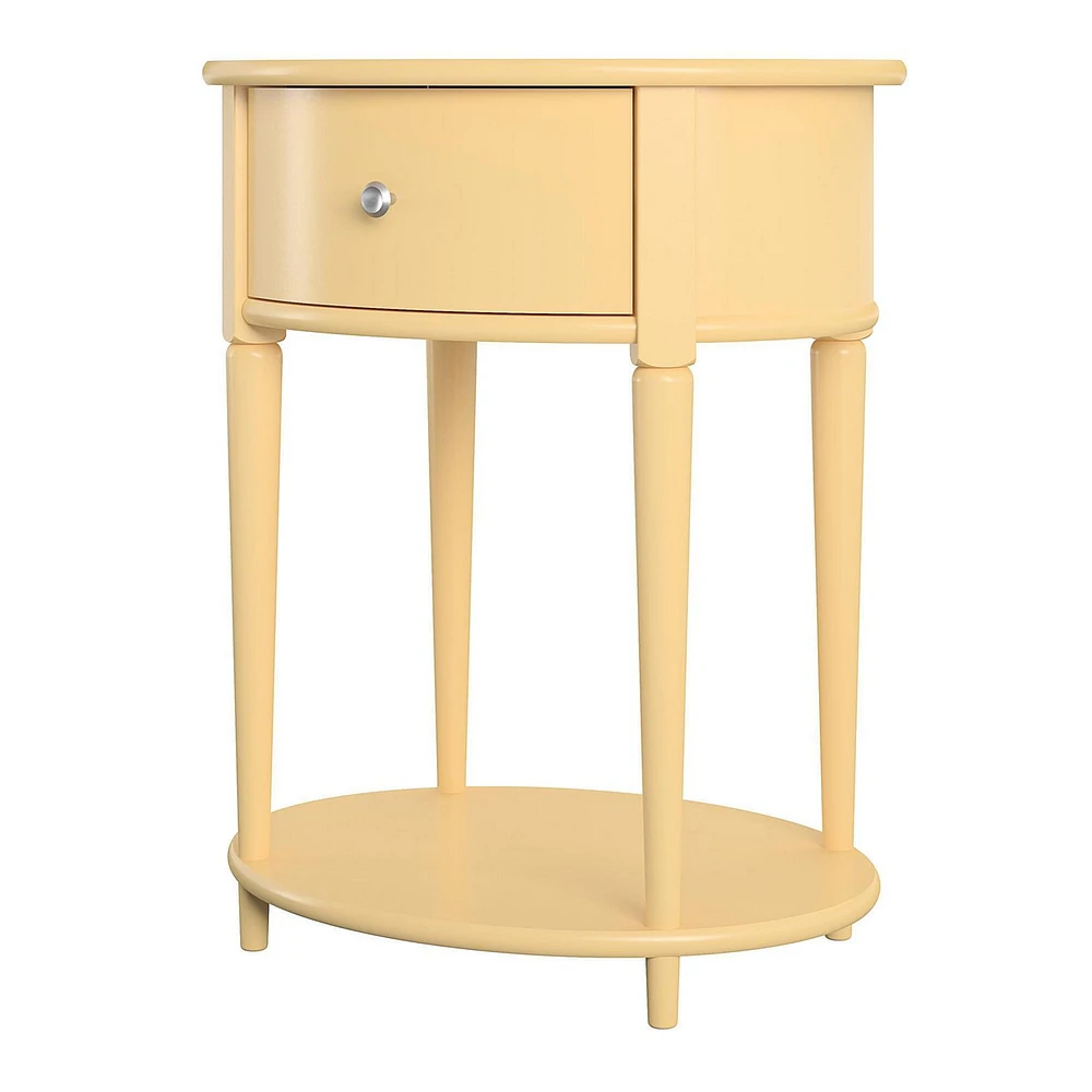 Teen Novogratz Sutton End Table, Pale Green