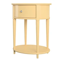 Teen Novogratz Sutton End Table, Pale Green