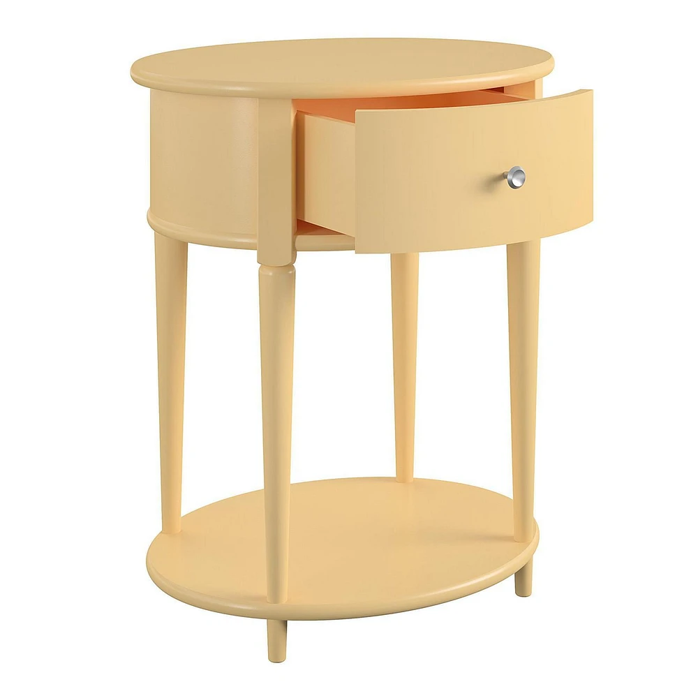 Teen Novogratz Sutton End Table, Pale Green