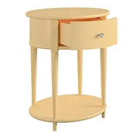 Teen Novogratz Sutton End Table, Pale Green