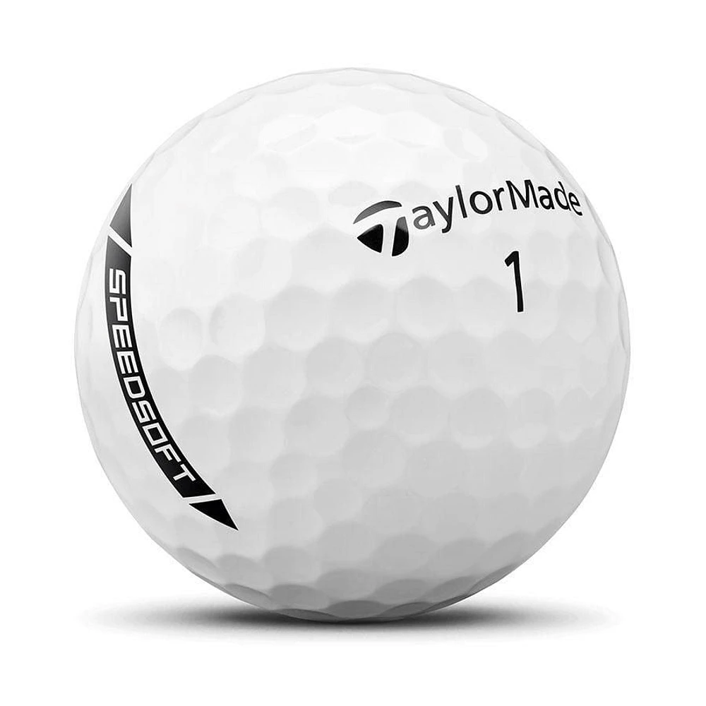 SpeedSoft Golf Ball, Our softest ball ever