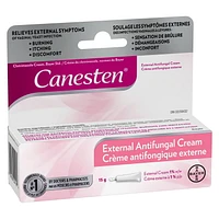 Crème externe Canesten 15g