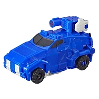 Transformers Cyberverse Action Attackers: Warrior Class Soundwave Action Figure