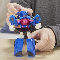 Transformers Cyberverse Action Attackers: Warrior Class Soundwave Action Figure