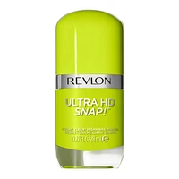 Revlon Ultra HD Snap Vegan Glossy Nail Polish, 8mL, 0.27 fl oz