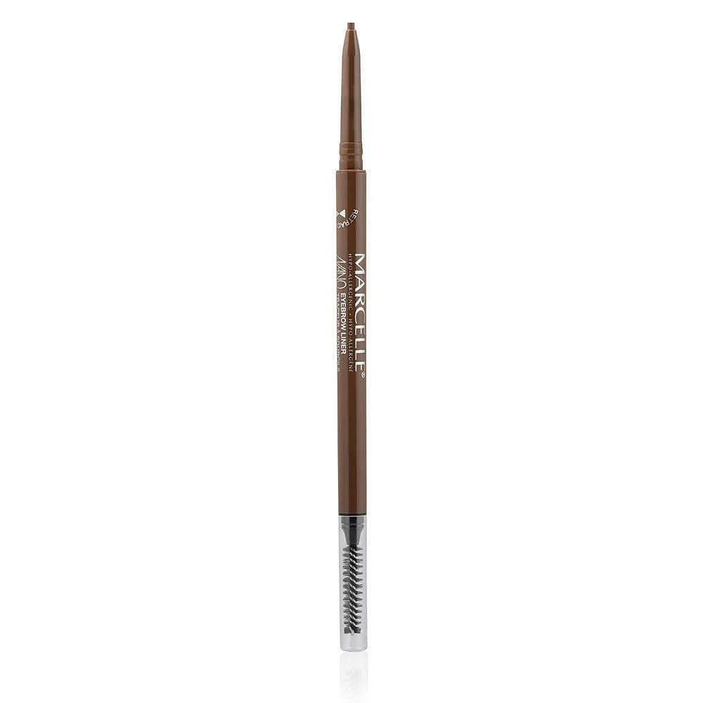 Marcelle Nano Eyebrow Liner, Ultra-precise definition for bold eyebrows!