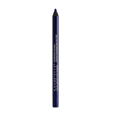 Marcelle Waterproof Eyeliner - Indigo, creamy formula