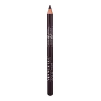 Marcelle Kohl Eyeliner - Black Plum, Provides intense coverage in just one stroke!