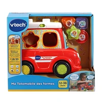 VTech Sort & Go Smart Car - French Version