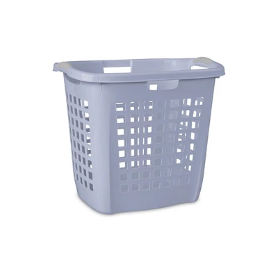 Sterilite Ultra™ Easy Carry Hamper Washed Blue