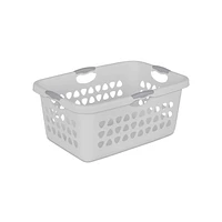 Sterilite 71 L  Ultra™ Laundry Basket Cement, 71L