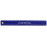 It's Academic Flexi Ruler, Blue