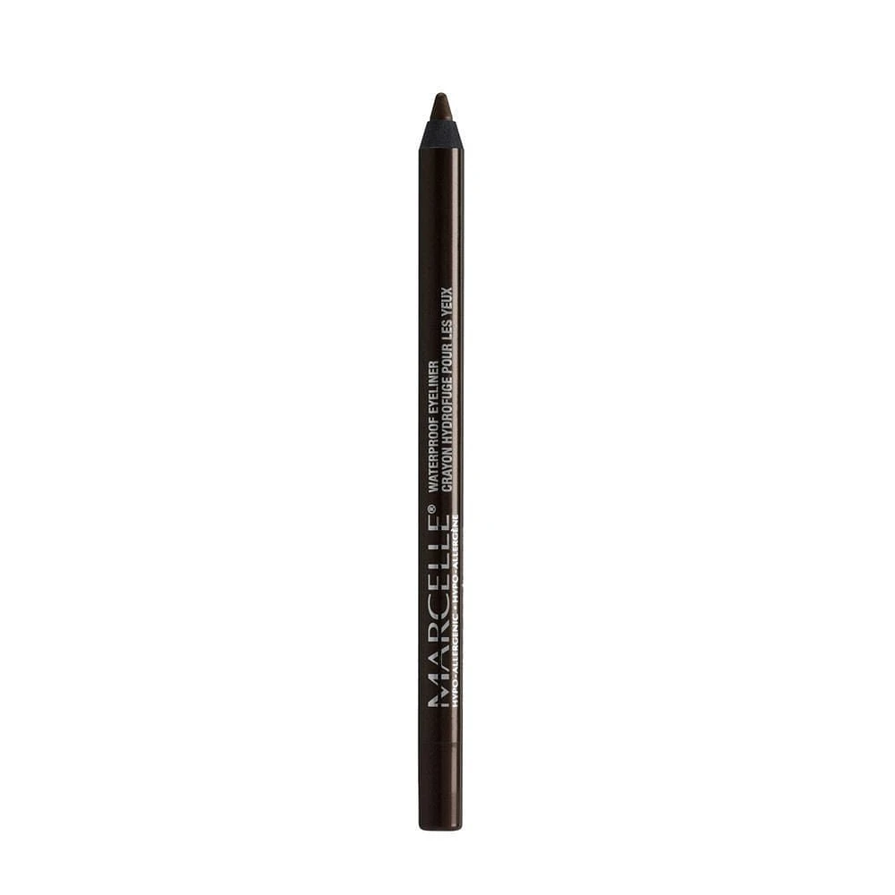 Marcelle Waterproof Eyeliner - Expresso, creamy formula