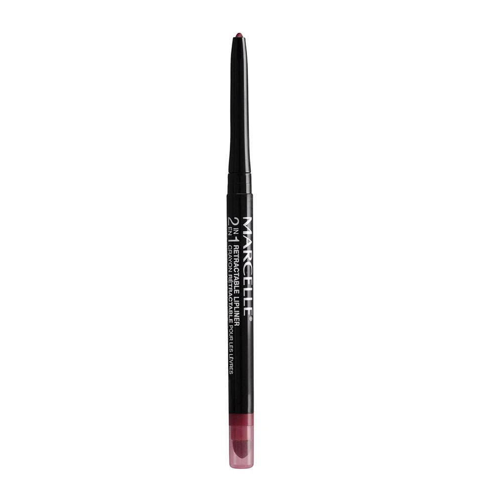 Marcelle 2-in-1 Retractable Plumping Lip Liner, Multiple Colours