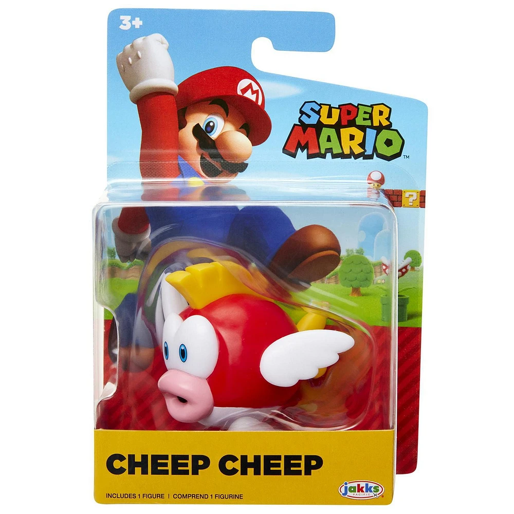 Nintendo 2.5in Cheep Cheep