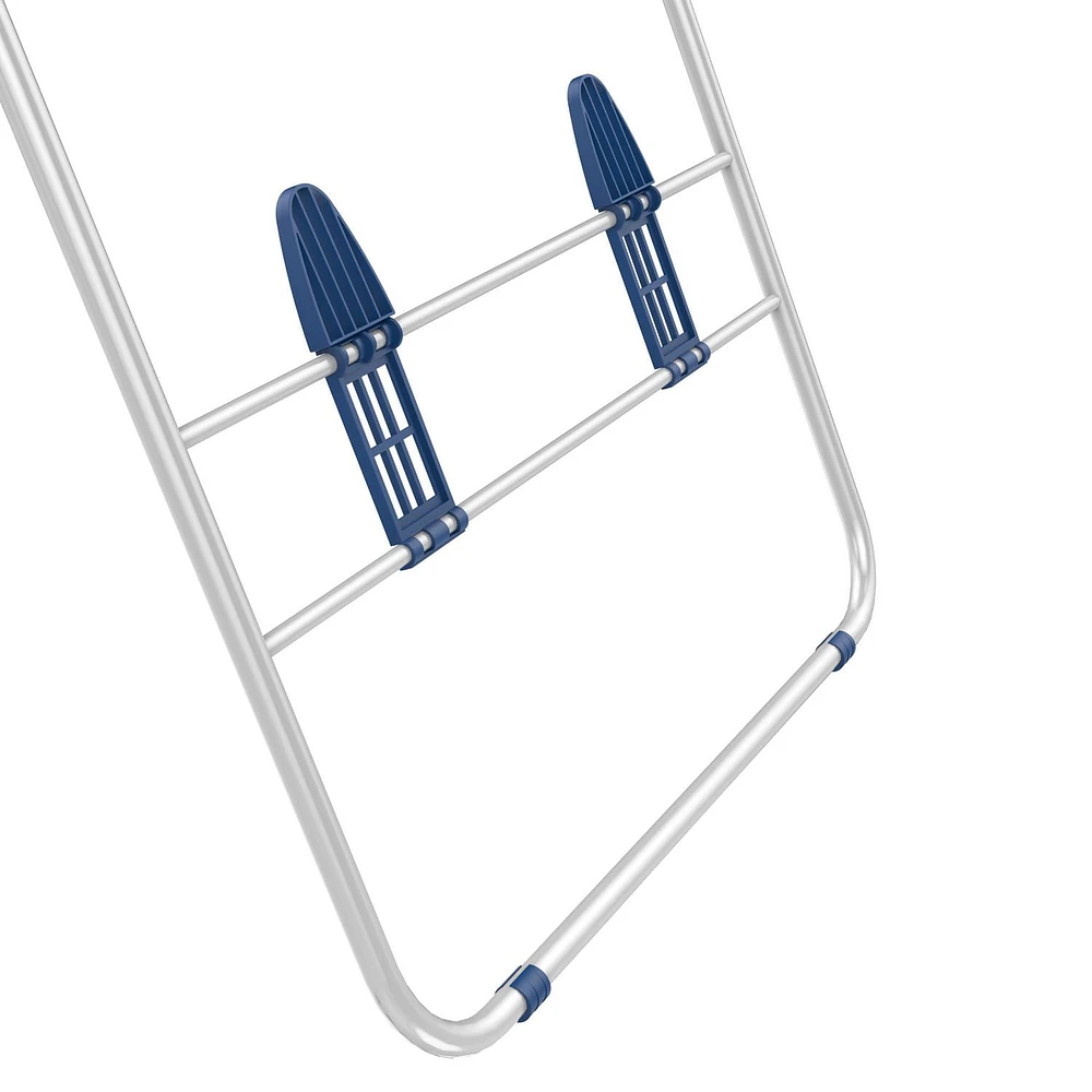 MAINSTAYS Heavy Duty Drying Rack, 43 feet of drying space