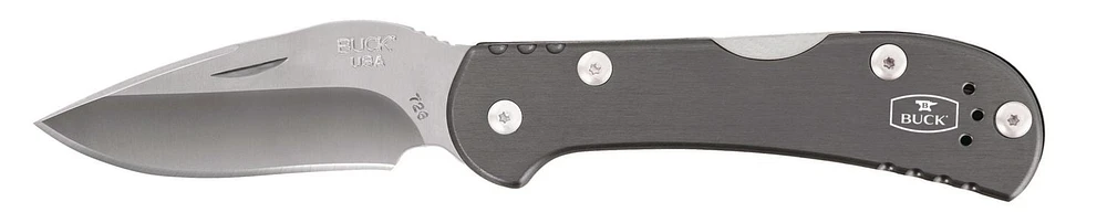 Buck Knives Mini Spitfire- Grey