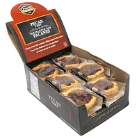 The Worthy Crumb Pastry Co® Pecan Tarts - Individually Wrapped