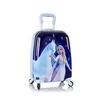 Disney Kids Spinner Luggage – Frozen