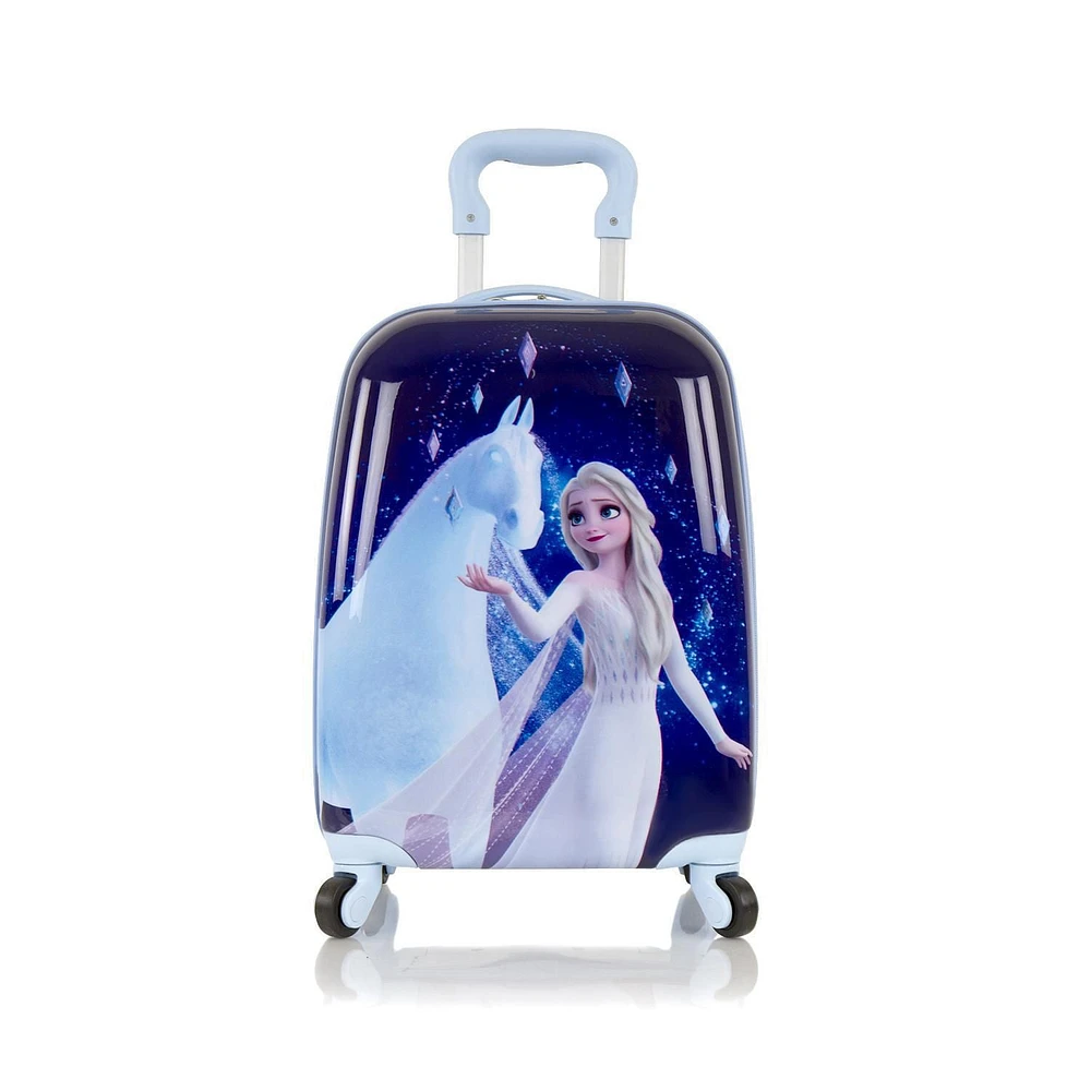 Disney Kids Spinner Luggage – Frozen