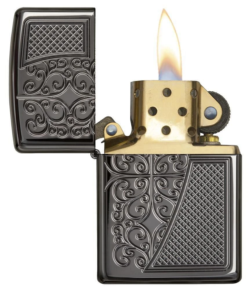 Zippo Old Royal Filigree Armor® (29498)