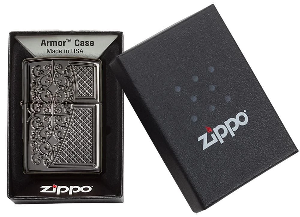 Zippo Old Royal Filigree Armor® (29498)