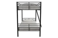 Mainstays Twin over Twin Convertible Bunk Bed