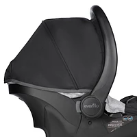 Evenflo LiteMax Sport Infant Car Seat, Evenflo LiteMax Sport Car Seat