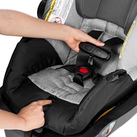 Evenflo LiteMax Sport Infant Car Seat, Evenflo LiteMax Sport Car Seat