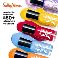 Sally Hansen - Vernis à ongles Xtreme Wear™, tenue et une brillance extrêmes, longue durée, résistante aux éclats, à la décoloration, et est hydrofuge Brillance & protection extrêmes