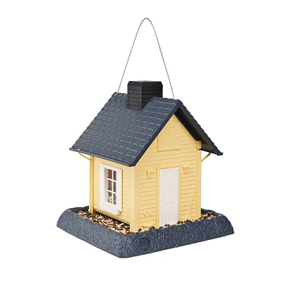 North States Cottage Birdfeeder