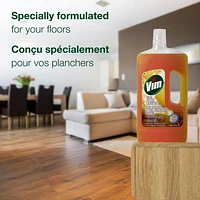 Vim Fresh Scent Wood Floor Cleaner, 1L Wood Floor Cleaner