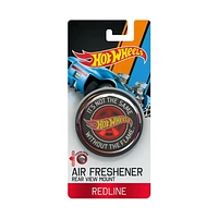 Hot Wheels 3D Hanging Air Freshener - Redline