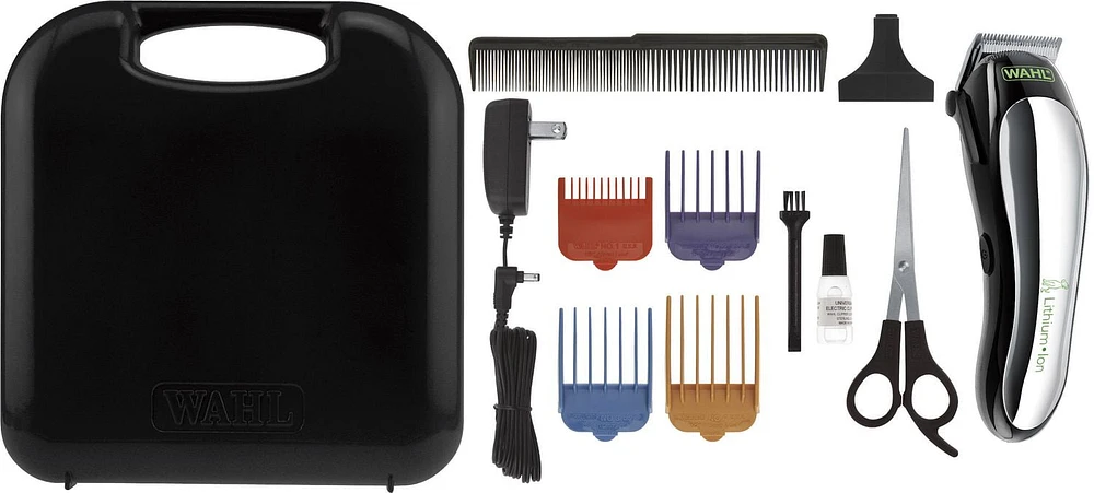 Wahl Lithium Ion Complete Pet Clipper Kit