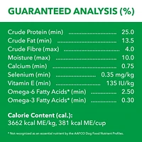 Iams Proactive Health Minichunks Beef & Rice Recipe Adult Dry Dog Food, 3.18-13.61kg