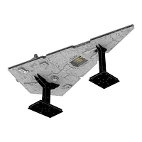 4D Build, Star Wars Imperial Star Destroyer, 3D Paper Model Kits, 278 Piece Paper Model Kit for Teens and Adults, Ages 10+