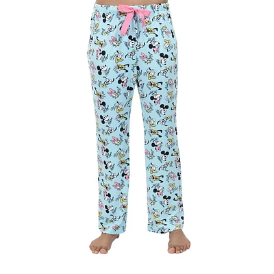 Pantalon de pyjama à personnage classique Disney pour femmes