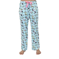 Pantalon de pyjama à personnage classique Disney pour femmes