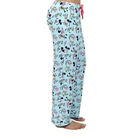 Pantalon de pyjama à personnage classique Disney pour femmes