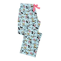Pantalon de pyjama à personnage classique Disney pour femmes