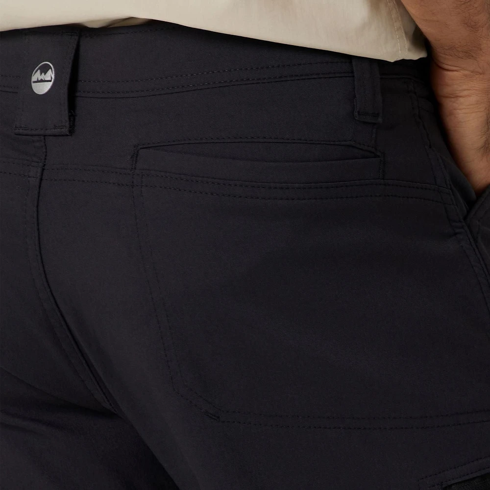 Wrangler Cargo tout-terrain