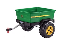 Peg Perego Adventure Trailer Children’s Riding Vehicles