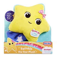 Little Baby Bum Twinkle, Twinkle Little Star Soothing Plush Toy Official by Little Tikes