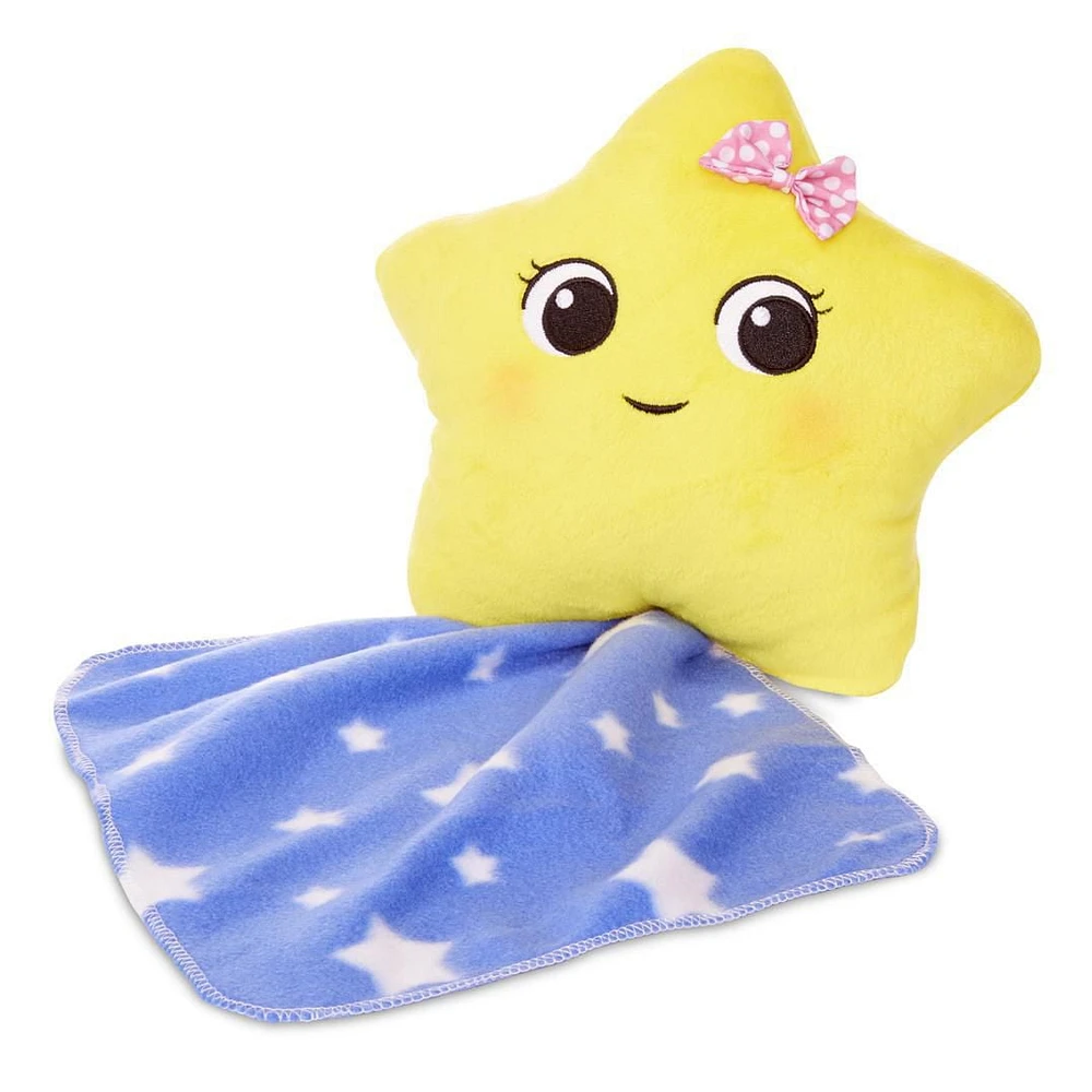 Little Baby Bum Twinkle, Twinkle Little Star Soothing Plush Toy Official by Little Tikes