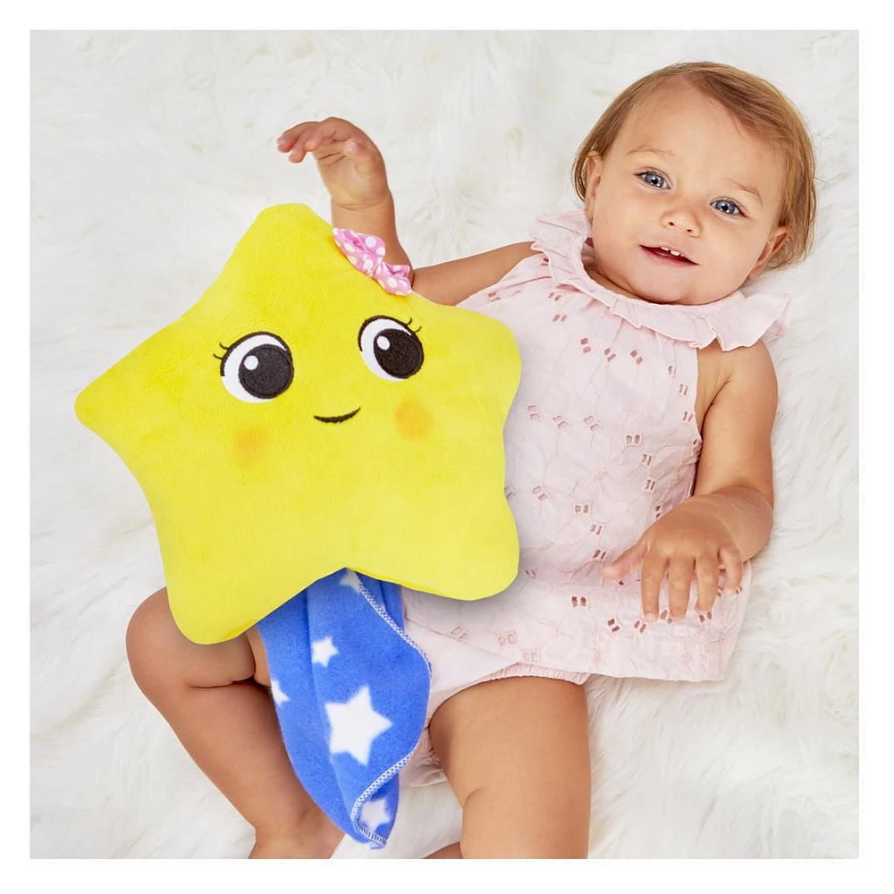 Little Baby Bum Twinkle, Twinkle Little Star Soothing Plush Toy Official by Little Tikes